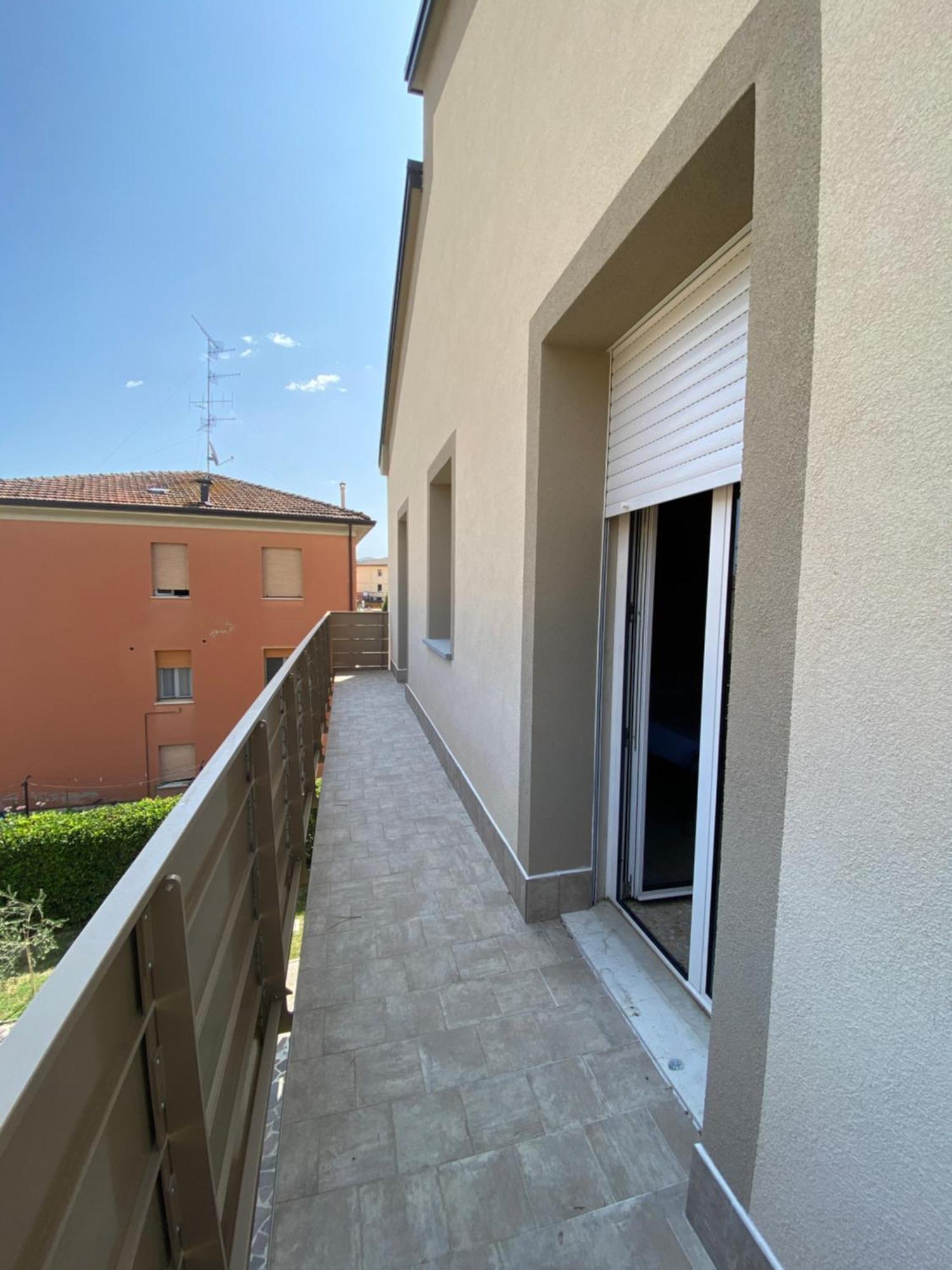 Appartement Casa Maddalena à Casal Fiumanese Extérieur photo