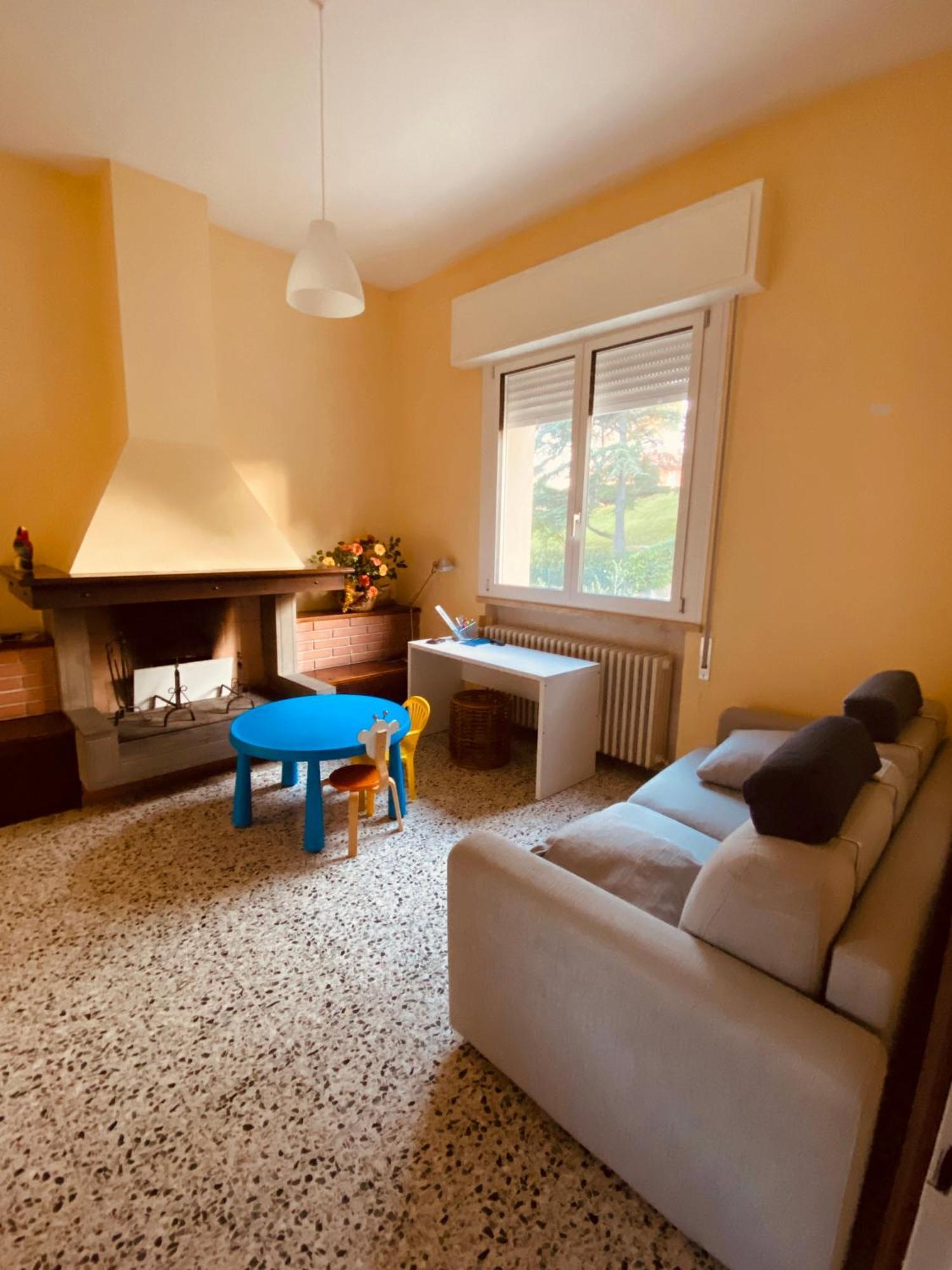 Appartement Casa Maddalena à Casal Fiumanese Extérieur photo