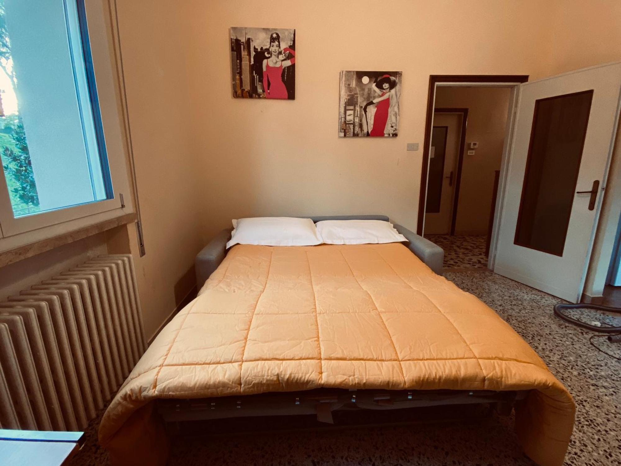 Appartement Casa Maddalena à Casal Fiumanese Extérieur photo
